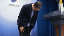 Poništen opoziv premijera Južne Koreje Hana Duck-sooa