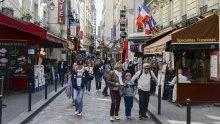 Parižani se odlučili za petsto novih pješačkih ulica
