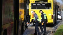 Osječki KBC: U sudaru autobusa, od 23 pregledanih, jedna osoba teško ozlijeđena