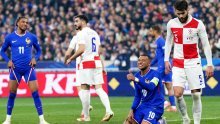 Mbappe u nezapamćenom crnom nizu, a izbornik mu se naklonio nakon Hrvatske
