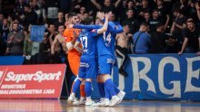 Dinamo utrpao šest golova i osigurao prvo mjesto na kraju sezone prvi put u povijesti