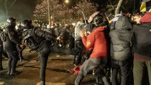 Novinari pratili prosvjede u Turskoj, devet ih pritvoreno
