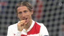 Pogledajte trenutak kada se Modrić obratio Mbappeu i što mu je poručio