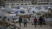 Napadi širom pojasa Gaze; ubijen najmanje 21 Palestinac