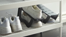 Ikea ima genijalno rješenje za pohranu cipela i tenisica, a košta manje od eura
