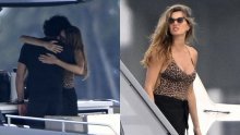 Strastvena plovidba: Gisele Bundchen i Joaquim Valente uhvaćeni u intimnim trenucima