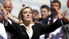 Marine Le Pen odbila podržati Sarkozya