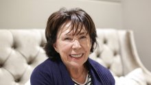 Snimka se dijeli: Legendarna srpska glumica oduševila na prosvjedima u Beogradu