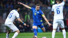 BiH bez ozlijeđenog Edina Džeke stigla do važne pobjede; 'zmajevi' su stopostotni