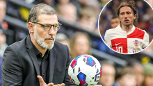 Slaven Bilić nije štedio Vatrene: Kako smo igrali, dobro smo se i dovukli do penala