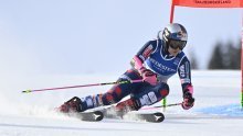 Zrinka Ljutić kao 11. starta u posljednjem veleslalomu sezone; evo kad počinje utrka