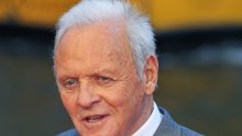 Anthony Hopkins: 'Ušao sam u ovaj posao slučajno jer sam bio tako glup u školi'