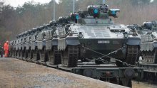 Problemi za EU: Nismo spremni za transport opreme, potrebno je 70 milijardi eura