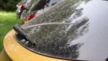 S jugom stiže i saharski pijesak: 'Nije velika količina, nebo će biti zamućeno'
