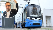 Tomašević vas pita: Na kojoj liniji želite da vozi novi tramvaj?