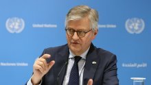 UN: Naša mirovna misija u Ukrajini 'vrlo hipotetska'