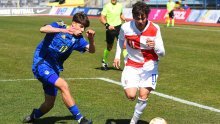 Odgođena odlučujuća utakmica U-17 reprezentacije; Talijani su stigli, ali...