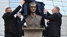 Božinović otkrio bistu Josipu Joviću na Policijskoj akademiji