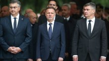 Jandroković u četvrtak 'čuva kuću': I Milanović i Plenković izvan zemlje