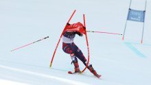 Zrinka Ljutić 'proletjela' kroz vrata: Ništa ne boli, bit ću spremna za slalom