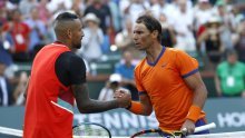 Nick Kyrgios potvrdio priče o Rafaelu Nadalu: Istina, to je užasno...