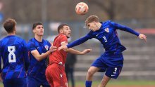 Pogledajte blamažu hrvatske U-19 reprezentacije; izgubili su od Luksemburga