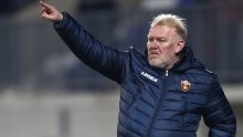 Robert Prosinečki s Crnom Gorom stigao do pobjede u 96. minuti utakmice