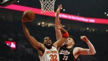 NY Knicksi ispisali povijest, Oklahoma stigla do 60. pobjede u sezoni