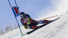 Zubčić vrlo dobar u zadnjem veleslalomu sezone: može se nadati postolju u drugoj vožnji
