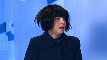 Mirela Holy iskreno: 'U zadnje vrijeme imam tu raščupanu frizuru, kao da je bomba pala'