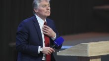 Kremlj postavio uvjete za prekid vatre na Crnom moru; Peskov: Intenzivni kontakti sa SAD-om