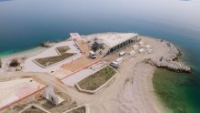 Radovi na Žnjanu u završnoj fazi: Pogledajte nove snimke