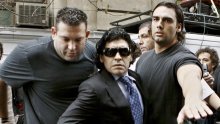 Šokantan preokret u istrazi Maradonine smrti: Uhićen je njegov bivši tjelohranitelj