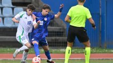 Hrvatska U-17 reprezentacija imala Euro u rukama sve do 90. minute, a onda primila gol i ostala bez plasmana