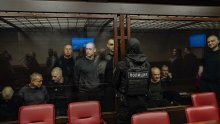 Rusija na duge zatvorske kazne osudila pripadnike ukrajinske bojne 'Azov', među njima i kuharice