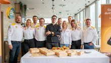 Rapsodija okusa na Shell benzinskom servisu