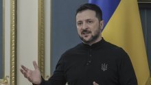 Zelenski: Govoriti o ukidanju sankcija je besmisleno, Rusija ubija ljude svaki dan