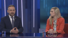 Burno u Saboru, a zatim i na HRT-u: SDP-ovka se sukobila s ministrom oko novog Vladinog paketa