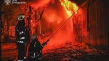 Rusi granatirali rodni grad Volodimira Zelenskoga: 'Gađali smo vojno okupljanje'