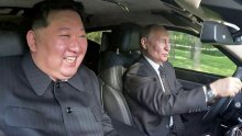 Putin dobio novi 'poklon' iz Sjeverne Koreje