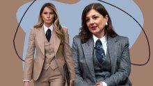 Sanja Musić Milanović i Melania Trump kao modne blizanke: Moćno izdanje koje vole prve dame