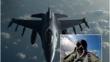 Evo koliko su precizni NATO-vi lovci F-16: Naša bomba može proletjeti ravno kroz nečiji prozor