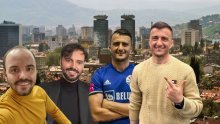 Sarajevo je destinacija za povratak kose brojnim Hrvatima