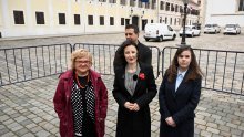 Apel Tomaševiću i Plenkoviću: 'Vratite stanovnicima Zagreba Markov Trg'