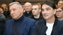 Emotivan susret u Varaždinu: Ante Gotovina posjetio Zlatka Dalića