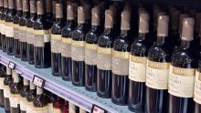 Zbog carina stao izvoz talijanskih vina i žestica u SAD