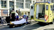 Osumnjičeni za napad nožem u Amsterdamu je Ukrajinac