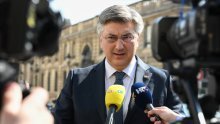 Plenković o štrajku: 'Plaće su zaista ozbiljno povećane'