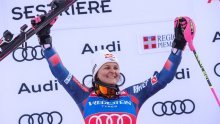 Senzacija Zrinke Ljutić! Hrvatica osvojila Mali kristalni globus