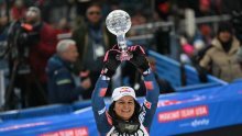 Švicarci: Zrinka Ljutić ne bi osvojila Globus da se Shiffrin nije ozlijedila